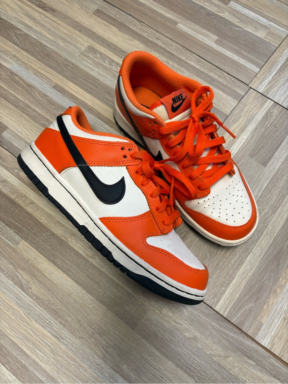 Nike Halloween Dunks